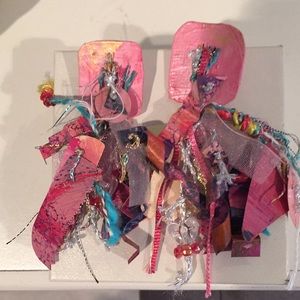 Handmade Artisan Earrings